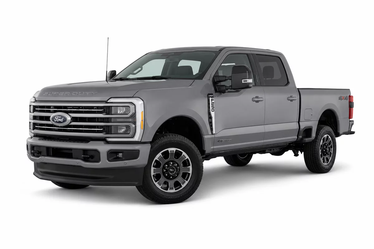 Used 2024 Ford F-250SD