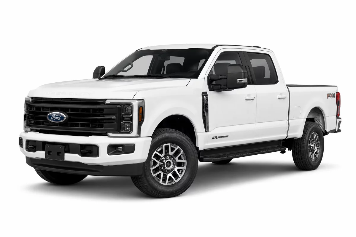 New 2027 Ford F-250SD