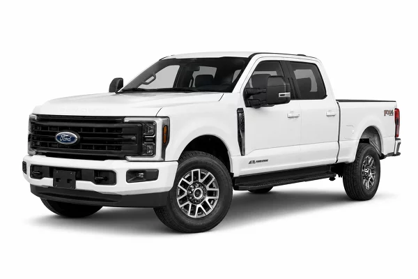New 2027 Ford F-250SD Image