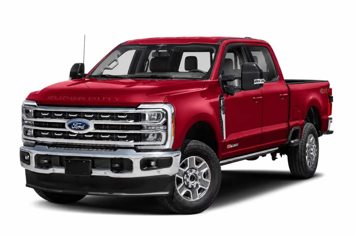 New 2027 Ford Super Duty F-250 SRW