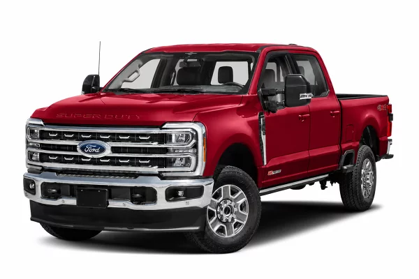 New 2027 Ford Super Duty F-250 SRW Image