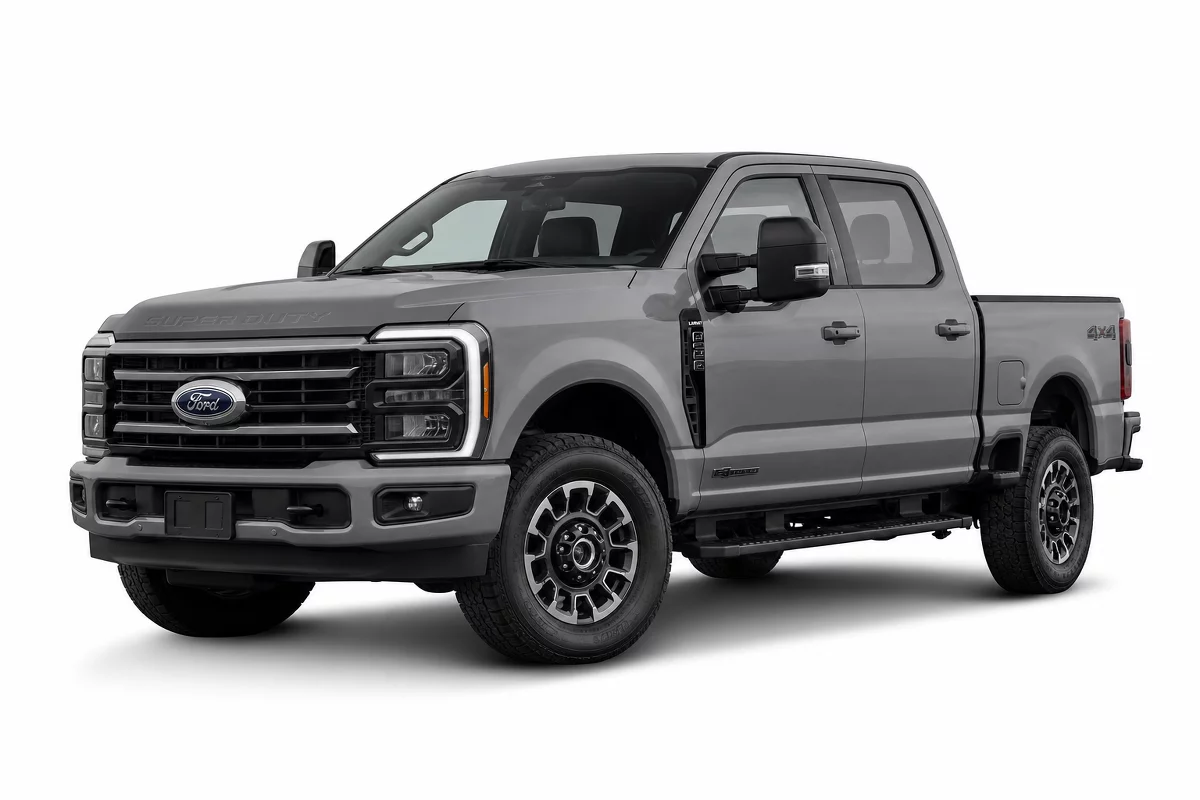 New 2027 Ford F-250SD