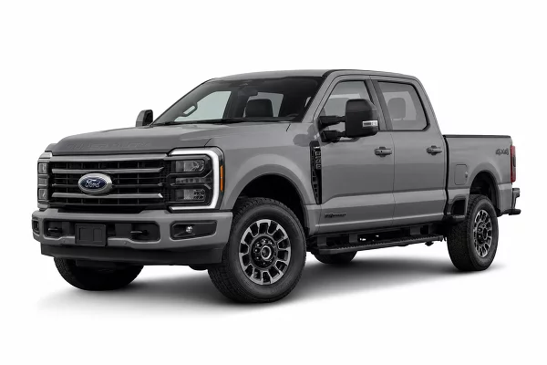 New 2027 Ford F-250SD Image