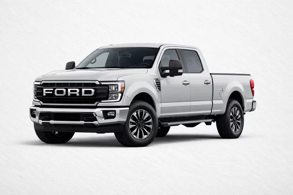New 2026 Ford F-250SD Image