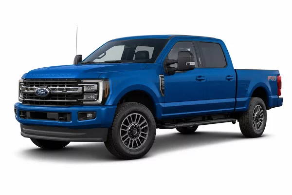 New 2027 Ford F-250SD Image