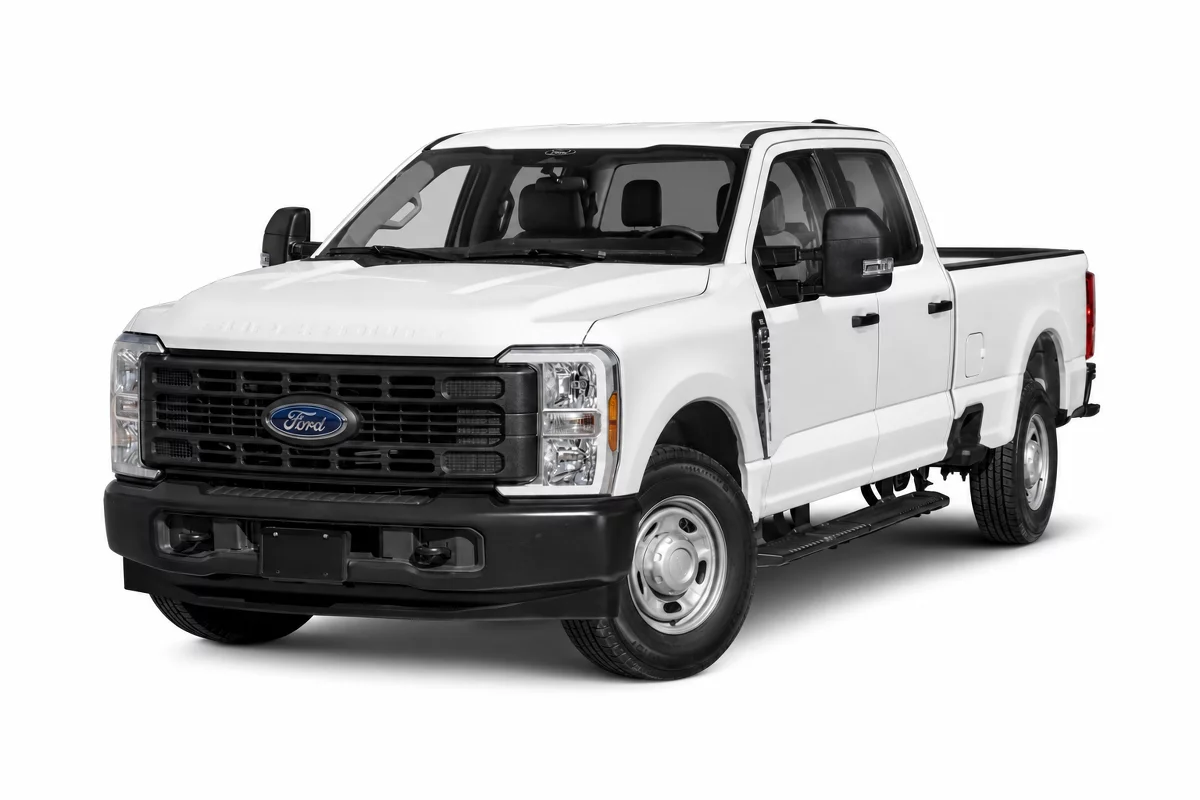 New 2026 Ford F-250SD