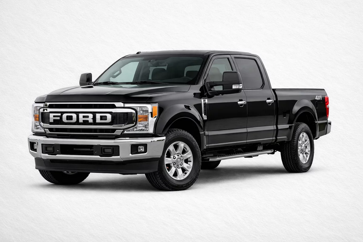 New 2026 Ford F-250SD