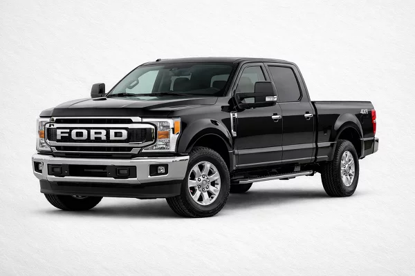 New 2026 Ford F-250SD Image