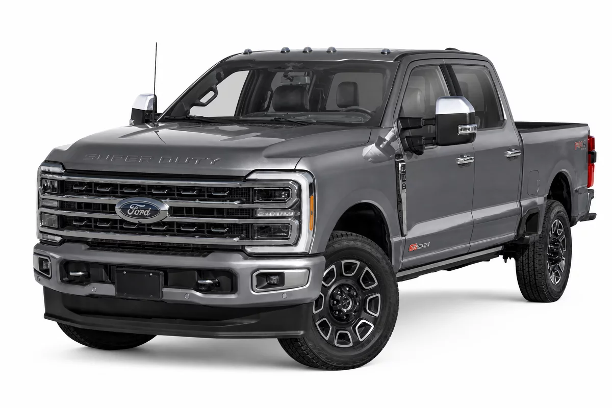 Used 2024 Ford Super Duty F-250 SRW