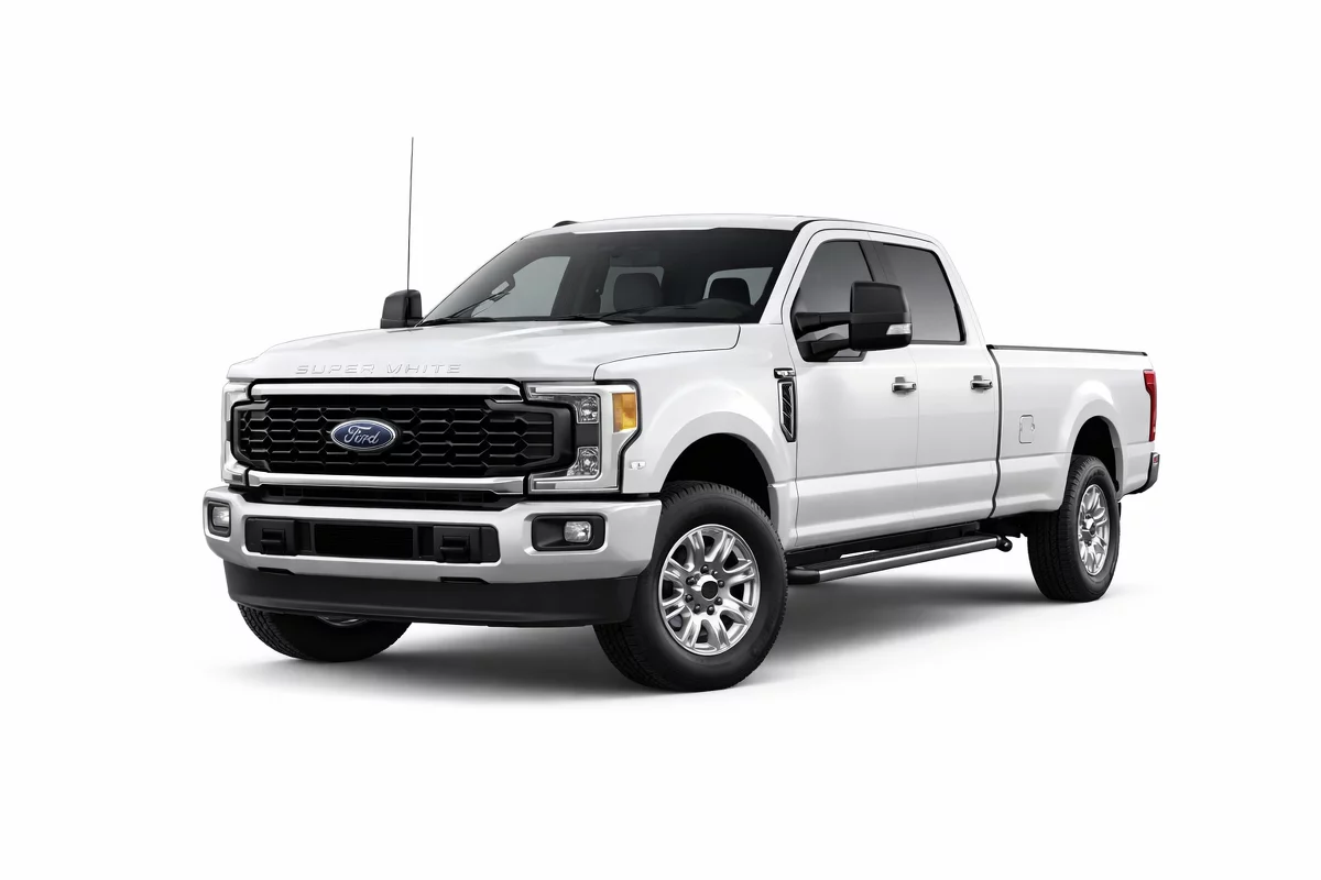 New 2026 Ford F-250SD