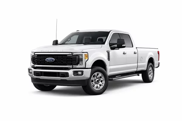 New 2026 Ford F-250SD Image