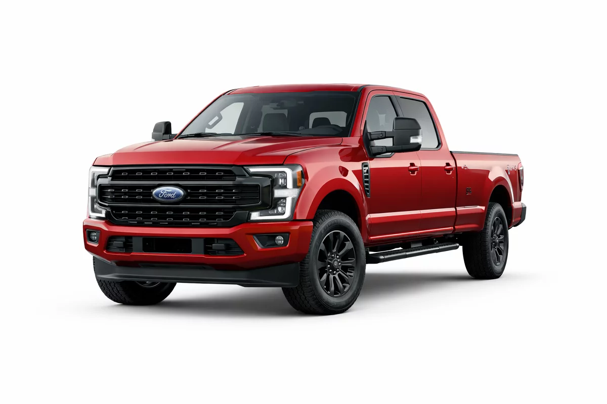 New 2026 Ford F-250SD