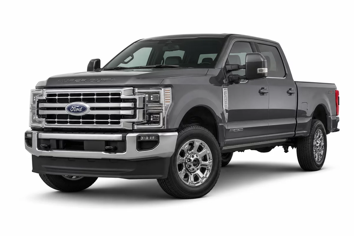 New 2027 Ford F-250SD