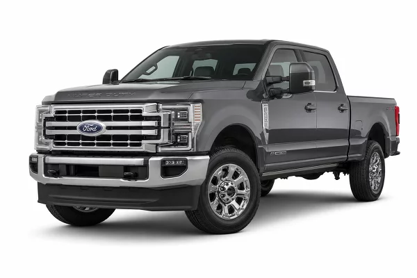 New 2027 Ford F-250SD Image