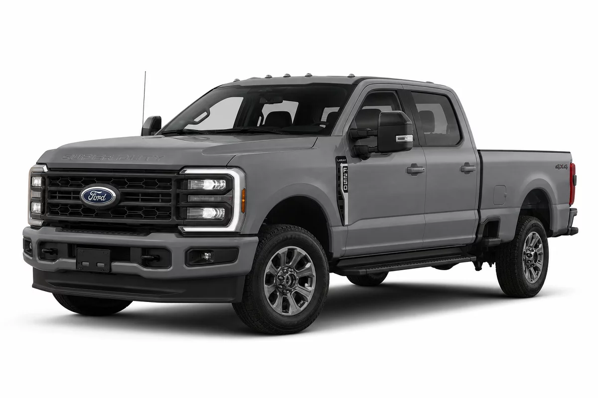 New 2027 Ford F-250SD