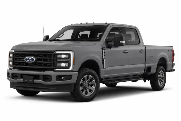 New 2027 Ford F-250SD Image