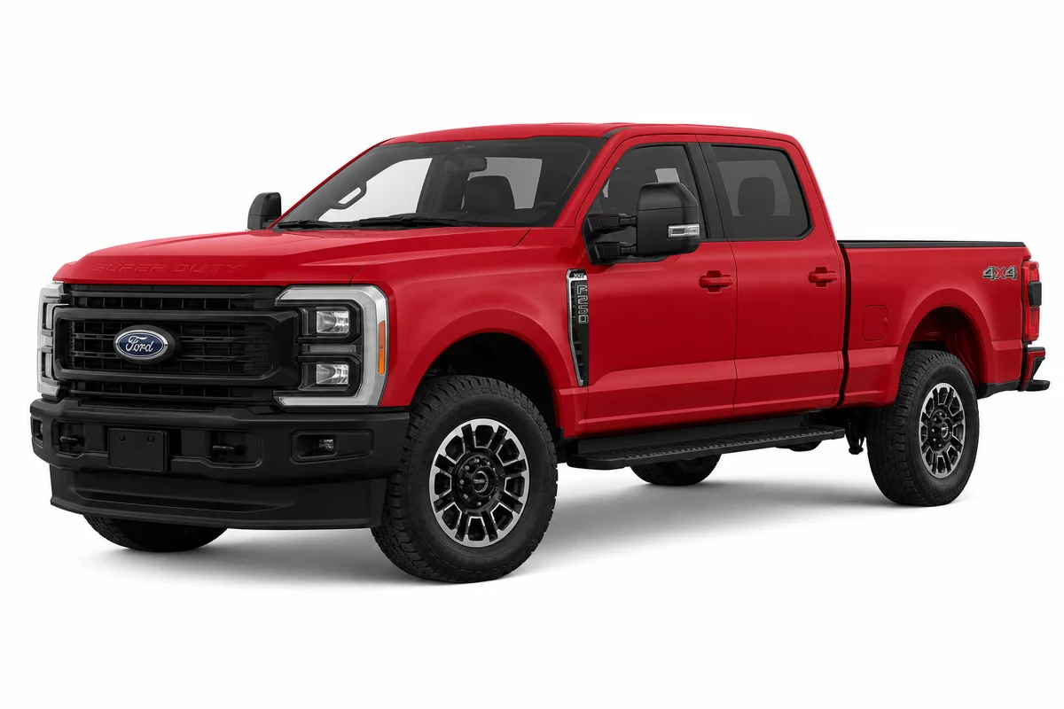 Used 2023 Ford F-250
