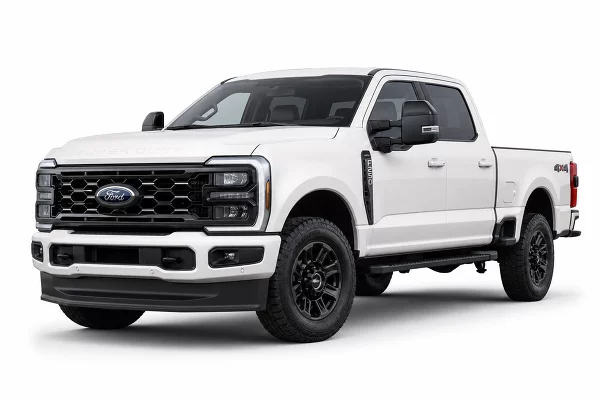 New 2026 Ford F-250SD Image
