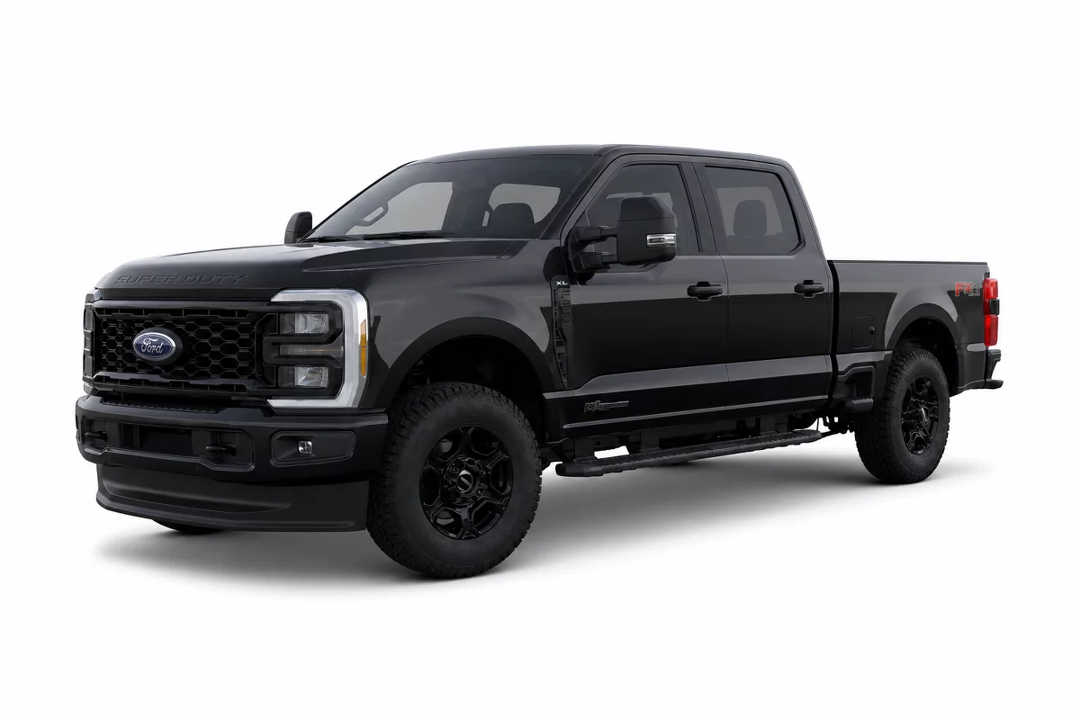 New 2026 Ford Super Duty F-250 SRW