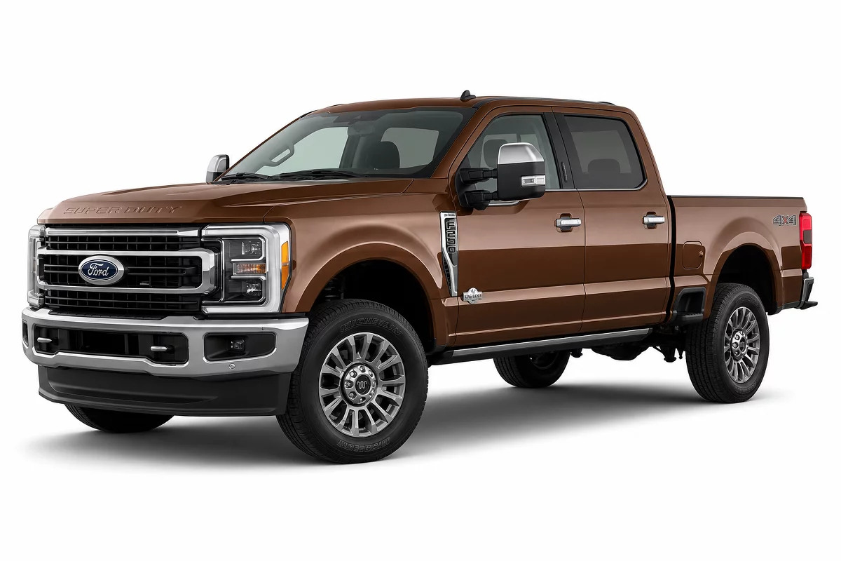 Used 2024 Ford F-250SD