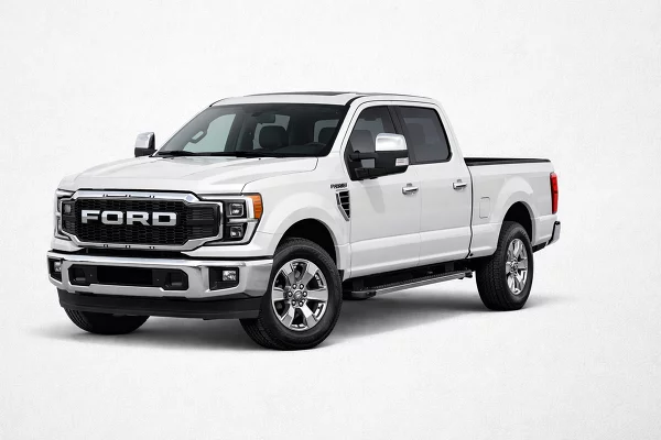 New 2026 Ford F-250 Image