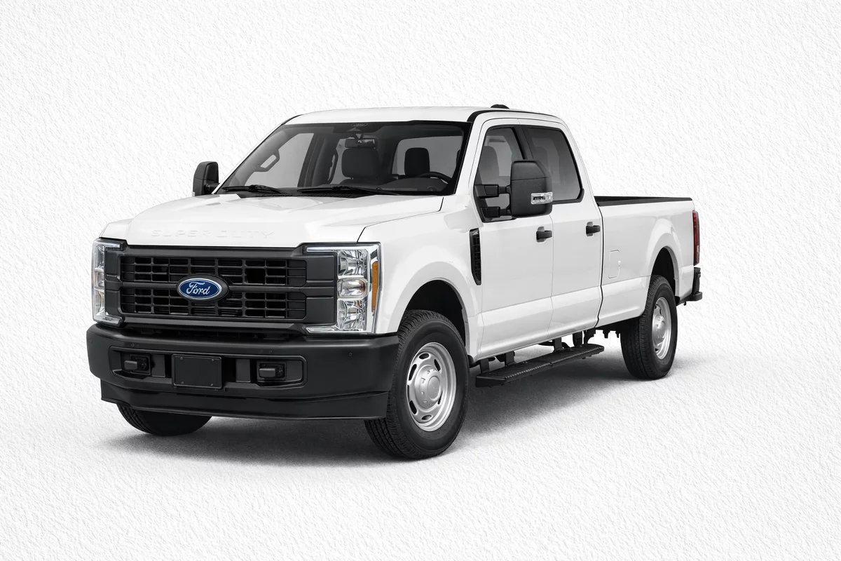 New 2026 Ford F-250SD