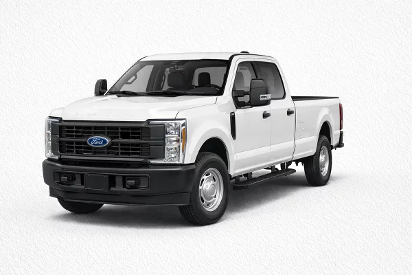 New 2026 Ford F-250SD Image