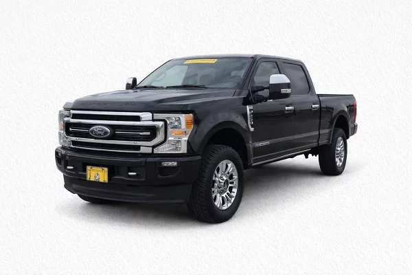 Used 2021 Ford F-250SD Image