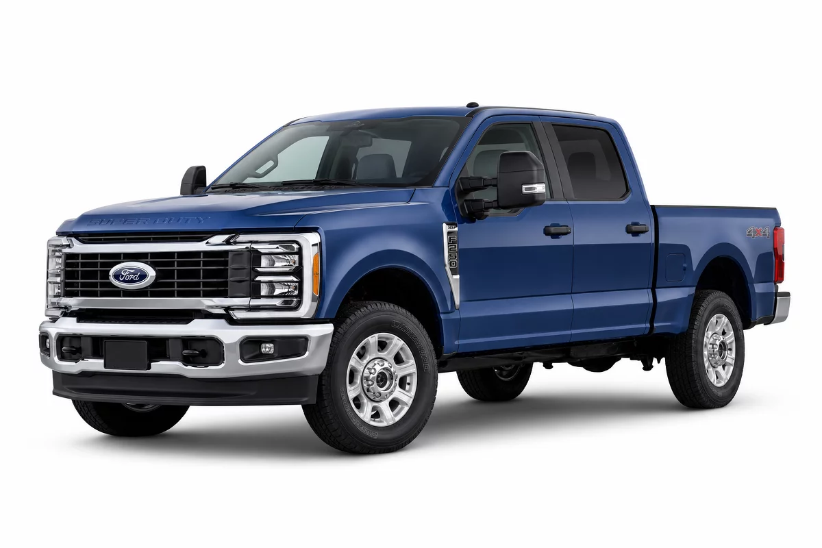 Used 2025 Ford F-250SD