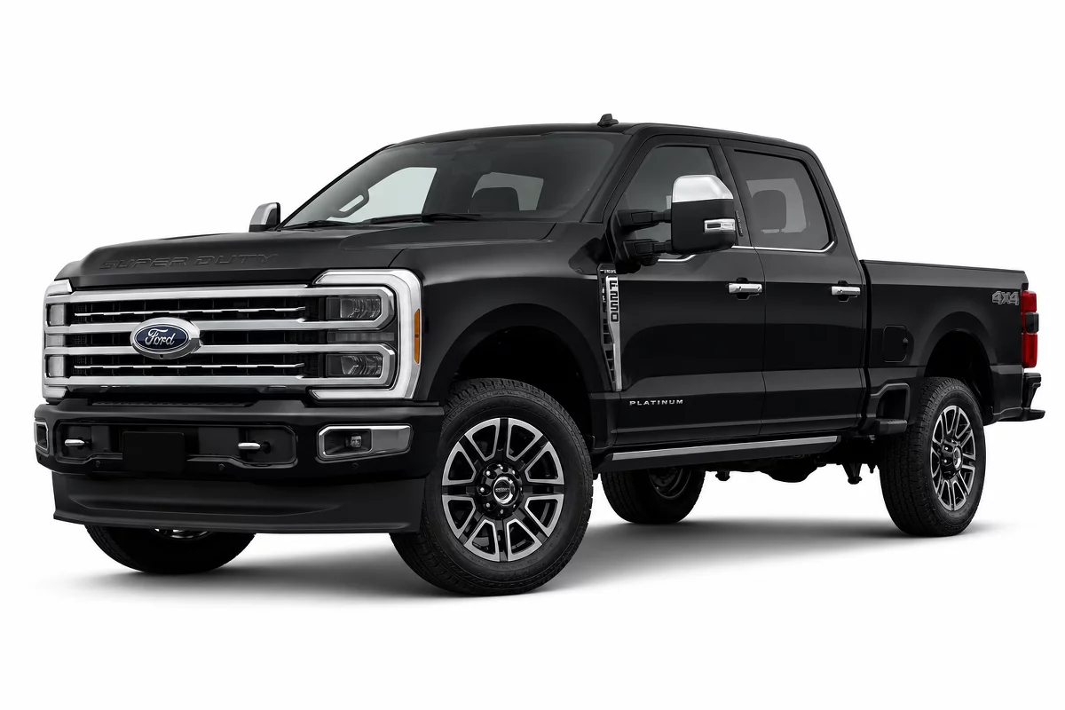 New 2026 Ford F-250SD