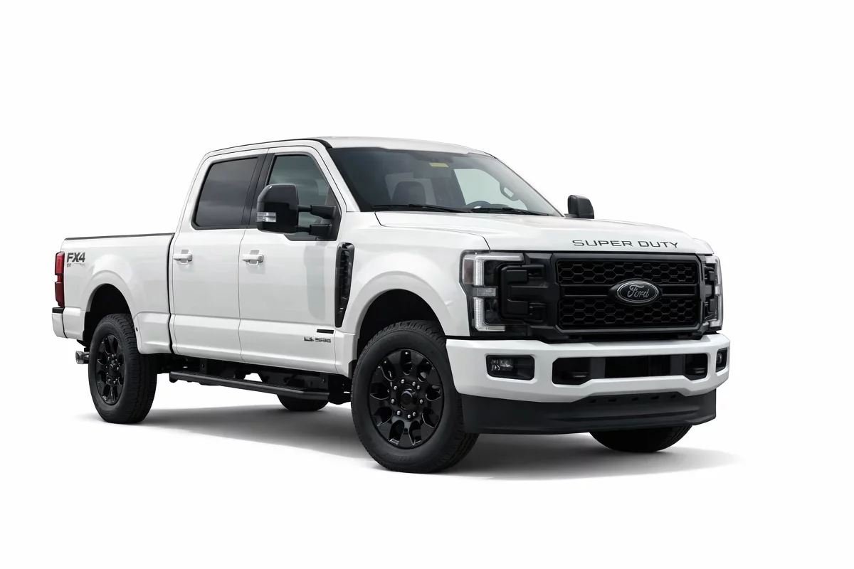 New 2026 Ford F-250SD
