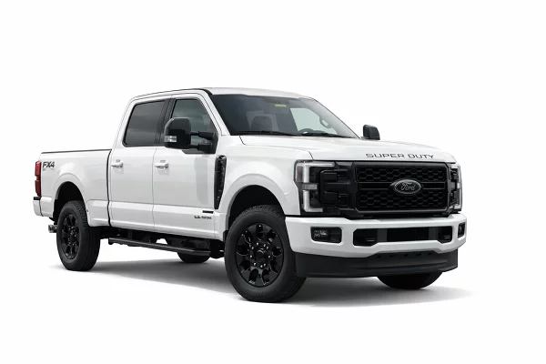 New 2026 Ford F-250SD Image