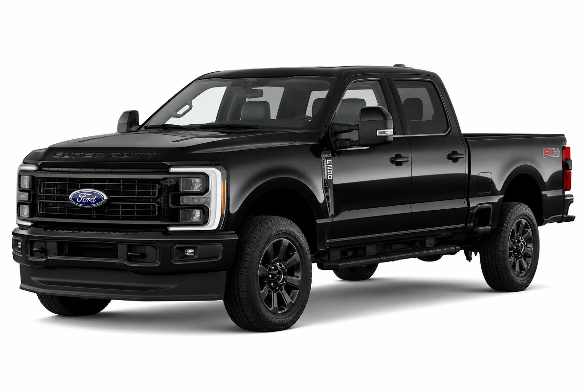 New 2026 Ford F-250SD