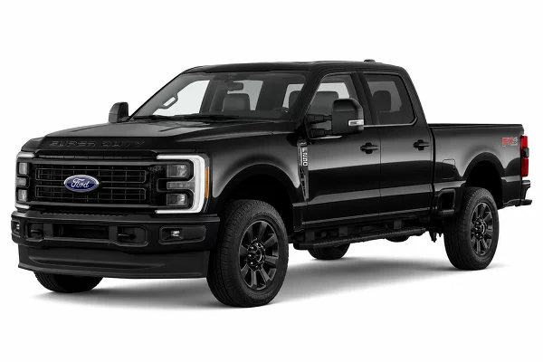 New 2026 Ford F-250SD Image