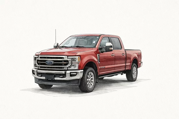 Used 2022 Ford F-250 Image