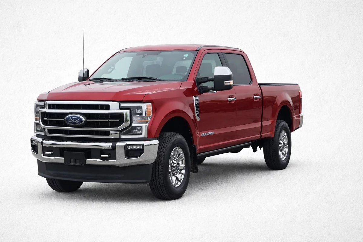 Used 2022 Ford F-250