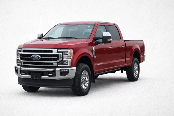 Used 2022 Ford F-250 Image