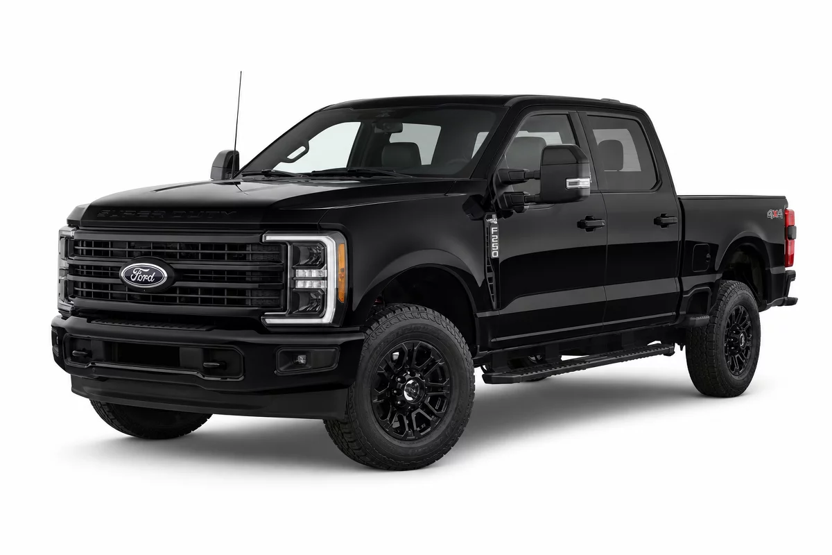 Used 2024 Ford F-250SD