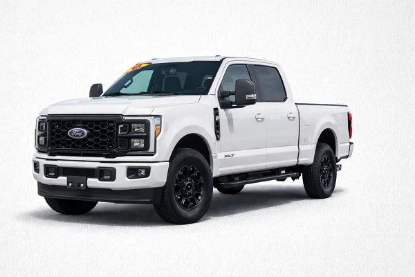 New 2026 Ford F-250 Image