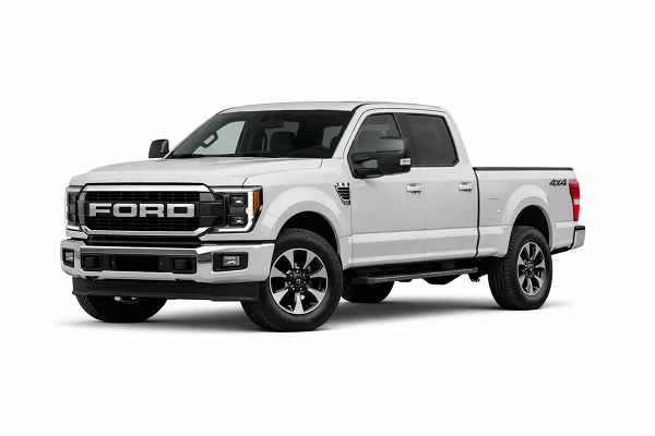 New 2026 Ford F-250SD Image