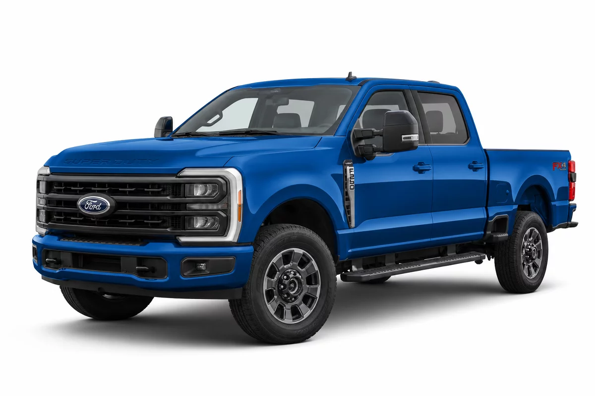 New 2026 Ford F-250SD