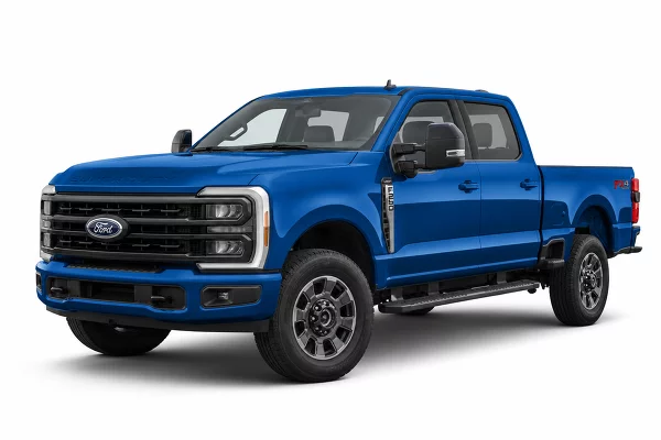 New 2026 Ford F-250SD Image