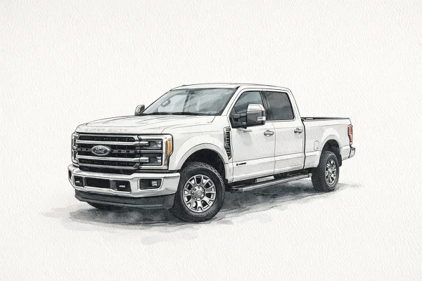 Used 2023 Ford F-250SD Image