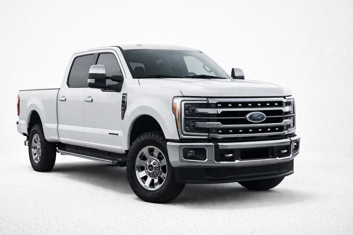 Used 2023 Ford F-250SD