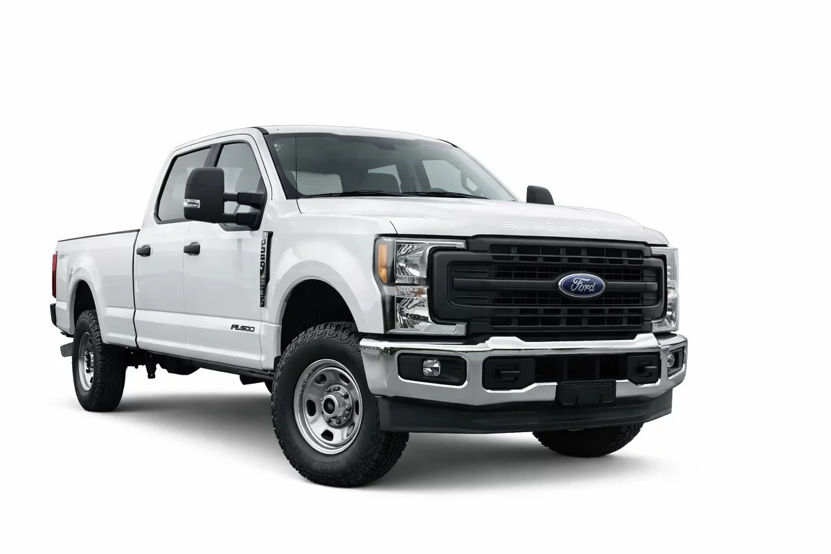 New 2026 Ford F-250SD