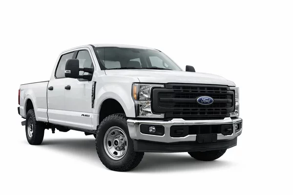 New 2026 Ford F-250SD Image