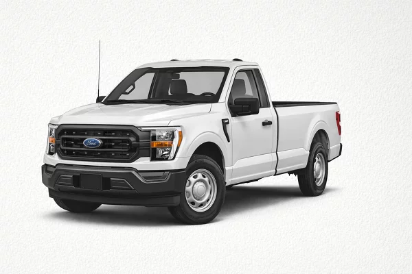 New 2026 Ford F-250SD Image