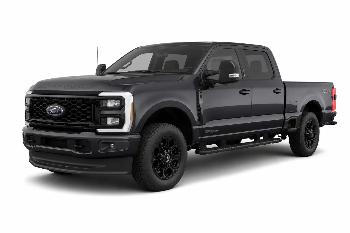 New 2026 Ford Super Duty F-250 SRW