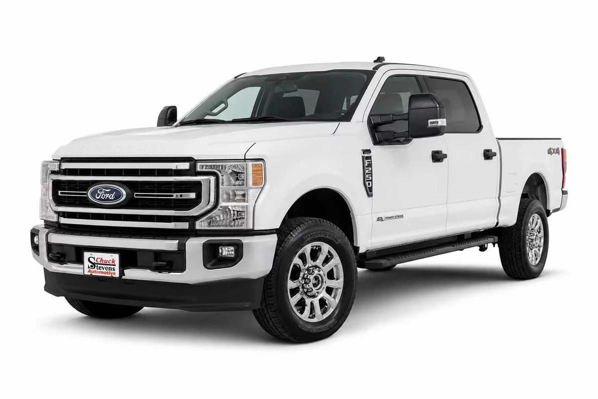 Used 2022 Ford F-250SD