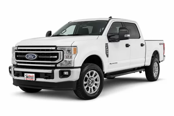 Used 2022 Ford F-250SD Image
